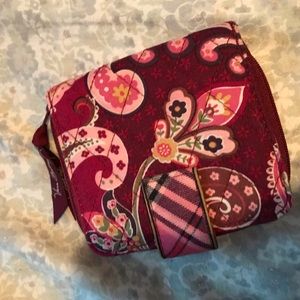 Small Vera Bradley Wallet